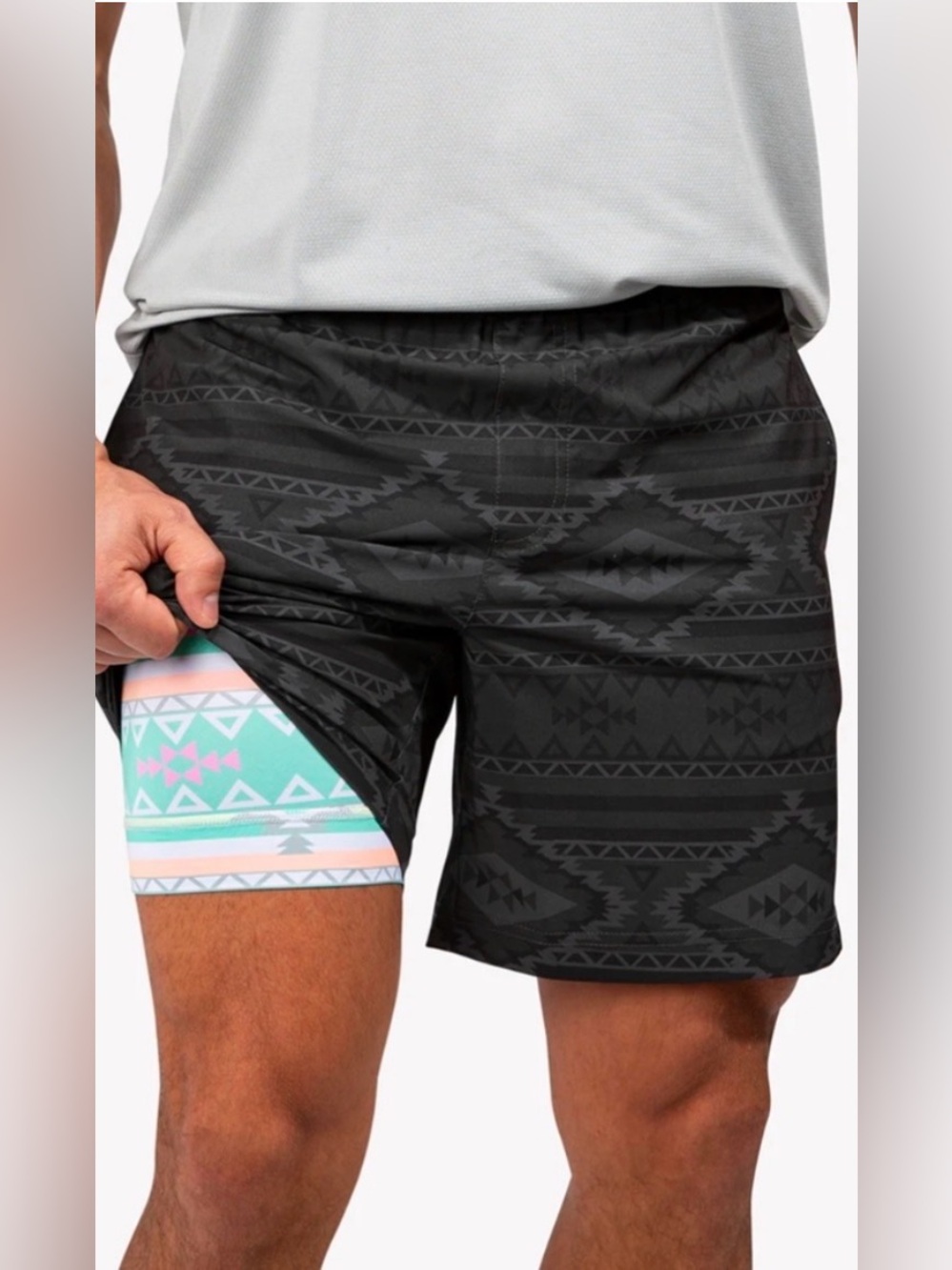 Chubbies Size XL The Quests 7" Ultimate Training Shorts